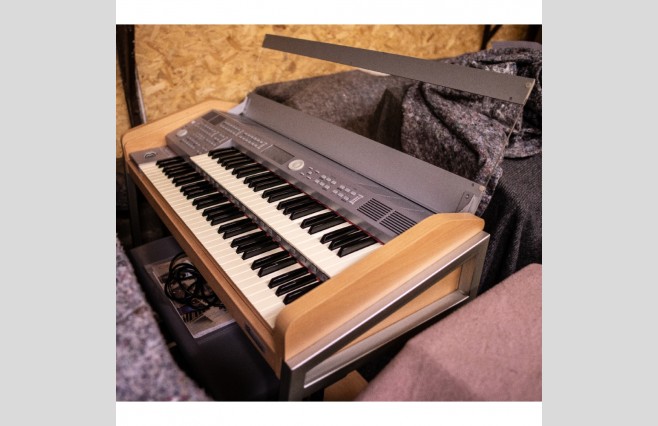 Used Ringway RS480EU Organ Budget Price Bargain (SN:07614) - Image 3